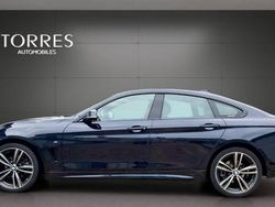 Utilisé 2017 BMW 420 M Sport Coupé | 24 990 € (Prix assez cher)