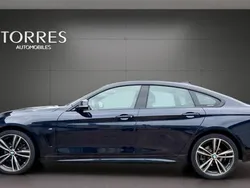 Utilisé 2017 BMW 420 M Sport Coupé | 24 990 € (Prix assez cher)