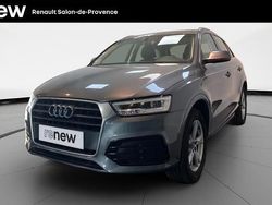 Gris Utilisé 2018 Audi Q3 S-Line SUV | 21 990 € (Bon prix)