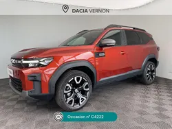 Nouvelle 2025 Dacia Bigster Journey SUV | 32 500 € (Prix juste)