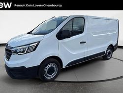 Blanc Utilisé 2023 Renault Trafic Van | 24 980 € (Prix juste)