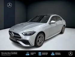 Gris Utilisé 2024 Mercedes C300 Berline | 44 890 € (Bon prix)