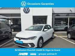 Blanc Utilisé 2024 VW Polo Style | 19 490 € (Prix juste)