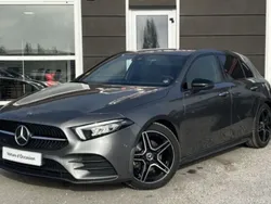Utilisé 2020 Mercedes A180 AMG line Berline | 27 990 € (Prix assez cher)