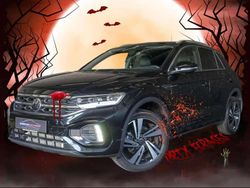 Noir Utilisé 2024 VW T-Roc R-line SUV | 32 810 € (Bon prix)