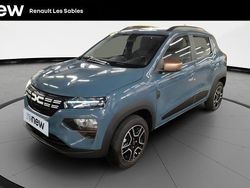 Bleue Utilisé 2024 Dacia Spring Extreme Citadine | 14 900 € (Prix juste)