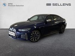 Bleu Occasion 2023 BMW i4 Berline | 43 880 € (Bon prix)