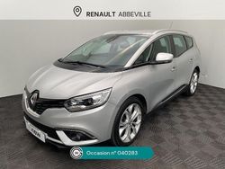 Gris Utilisé 2017 Renault Grand Scénic IV Zen Monospace | 13 990 € (Prix cher)