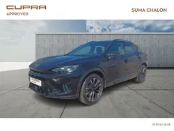 Noir Utilisé 2025 Cupra Formentor SUV | 39 990 € (Prix cher)