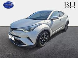 Gris Utilisé 2019 Toyota C-HR SUV | 16 990 € (Prix juste)