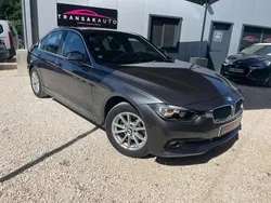 Gris Utilisé 2015 BMW 318 Berline | 15 990 € (Prix juste)