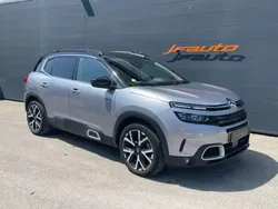 Gris Utilisé 2022 Citroën C5 Aircross SUV | 15 900 € (Prix juste)