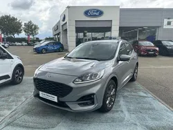 Gris Utilisé 2024 Ford Kuga ST-Line SUV | 29 490 € (Prix juste)