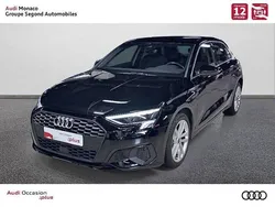 Noir brillant Utilisé 2021 Audi A3 Sportback e-tron Business Berline | 22 900 € (Super prix)