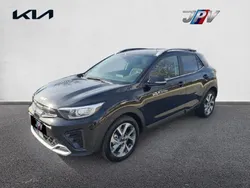 Noir Nouvelle 2024 Kia Stonic GT-Line SUV | 24 290 € (Bon prix)