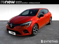 Orange Utilisé 2021 Renault Clio V LIMITED Berline | 14 490 € (Prix juste)