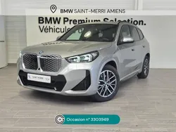Nouvelle 2025 BMW iX1 M Sport SUV | 54 990 € (Prix juste)