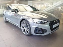 Gris chronos métallisé Utilisé 2025 Audi A5 Sportback S-Line | 62 900 €