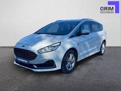 Utilisé 2022 Ford S-MAX Business Edition Monospace | 30 990 € (Prix juste)