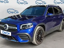 Utilisé 2023 Mercedes GLB200 AMG line SUV | 42 490 € (Prix juste)