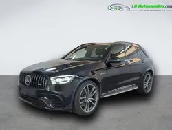 Utilisé 2020 Mercedes GLC63 AMG AMG | 70 300 € (Prix juste)