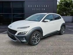 Blanc Utilisé 2022 Hyundai Kona SUV | 20 990 € (Prix juste)