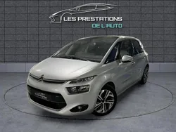Gris Utilisé 2016 Citroën C4 Picasso Intensive Monospace | 9 990 € (Prix juste)