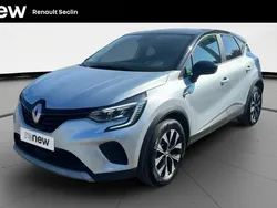 Gris Utilisé 2024 Renault Captur Evolution SUV | 17 999 € (Bon prix)