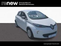 Utilisé 2018 Renault Zoe Citadine | 8 490 € (Prix juste)