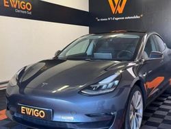 Gris Utilisé 2019 Tesla Model 3 Berline | 19 990 € (Prix juste)