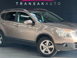 Blanc Utilisé 2009 Nissan Qashqai Acenta SUV | 8 490 € (Prix juste)