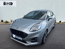 Gris Utilisé 2023 Ford Puma ST-Line | 20 490 € (Prix juste)