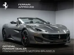 Gris Utilisé 2019 Ferrari Portofino Cabriolet | 229 000 € (Prix cher)