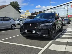 Utilisé 2016 Jaguar F-Pace S SUV | 25 000 €