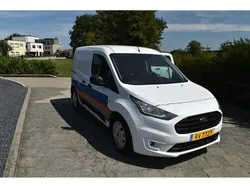 Blanc Utilisé 2019 Ford Transit S Van | 9 128 € (Bon prix)