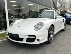 Blanc Utilisé 2007 Porsche 997 Coupé | 79 900 € (Super prix)
