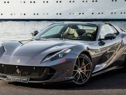 Gris Utilisé 2021 Ferrari 812 Cabriolet | 439 900 €