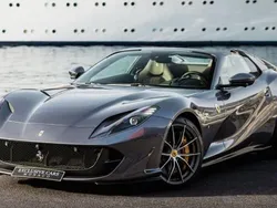 Gris Utilisé 2021 Ferrari 812 Cabriolet | 439 900 €