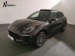 Noir Utilisé 2017 Porsche Macan SUV | 49 990 € (Super prix)
