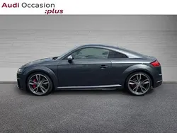 Gris daytona nacré Utilisé 2019 Audi TTS Sport Coupé | 45 990 €