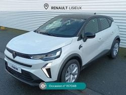 Blanc Occasion 2025 Renault Captur Evolution SUV | 18 990 € (Prix juste)