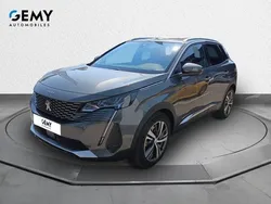 Gris Utilisé 2021 Peugeot 3008 Allure | 24 460 € (Prix juste)