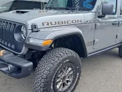 Gris Utilisé 2021 Jeep Wrangler Rubicon SUV | 131 900 €