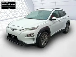 Blanc Utilisé 2021 Hyundai Kona SUV | 20 780 € (Prix juste)