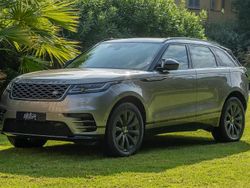Gris Occasion 2019 Land Rover Range Rover Velar R-Dynamic SUV | 47 990 € (Prix cher)