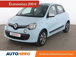 Bleu Utilisé 2014 Renault Twingo SE Citadine | 7 190 € (Prix juste)