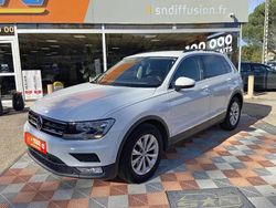 Blanc Utilisé 2016 VW Tiguan Business SUV | 18 490 € (Prix cher)
