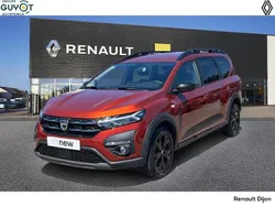 Brun Utilisé 2022 Dacia Jogger Extreme Coupé | 19 990 €