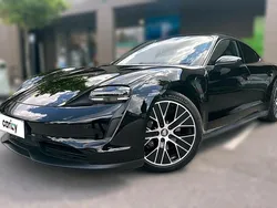 Noir Utilisé 2022 Porsche Taycan Performance Package Berline | 61 490 €