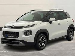 Blanc Utilisé 2021 Citroën C3 Aircross PureTech SUV | 13 699 € (Prix juste)
